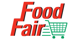 Grocery Shopii First Logo Bar – Food Fair